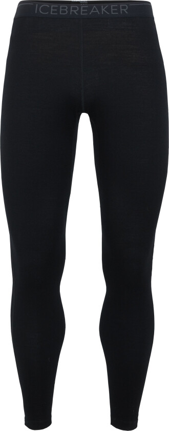 Merino 260 Tech Thermal Leggings Herre Ib/Black L