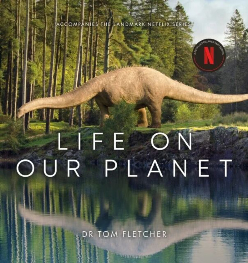 Life on Our Planet av Dr. Tom Fletcher