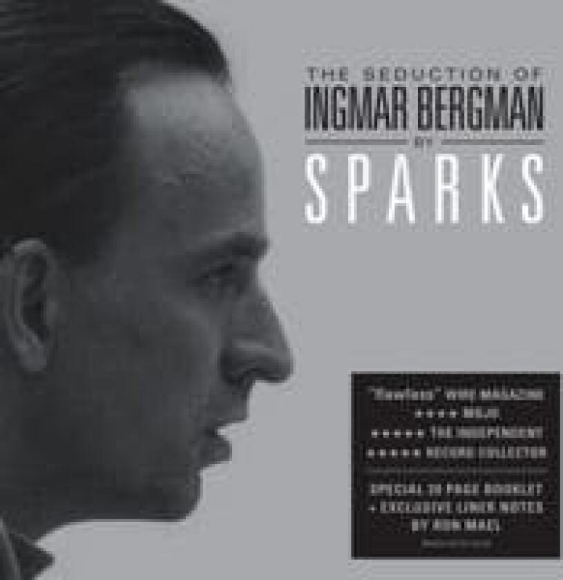 Sparks - The Seduction Of Ingmar Bergman (180 Gram - 2LP)