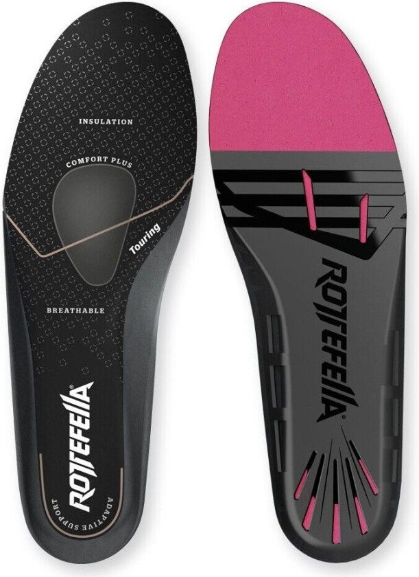 Touring Insole Svart 38/39