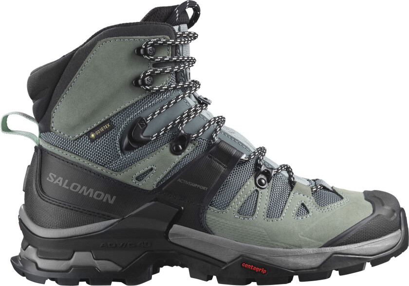 Women's Quest 4 Gore-Tex 36 2/3, Slate