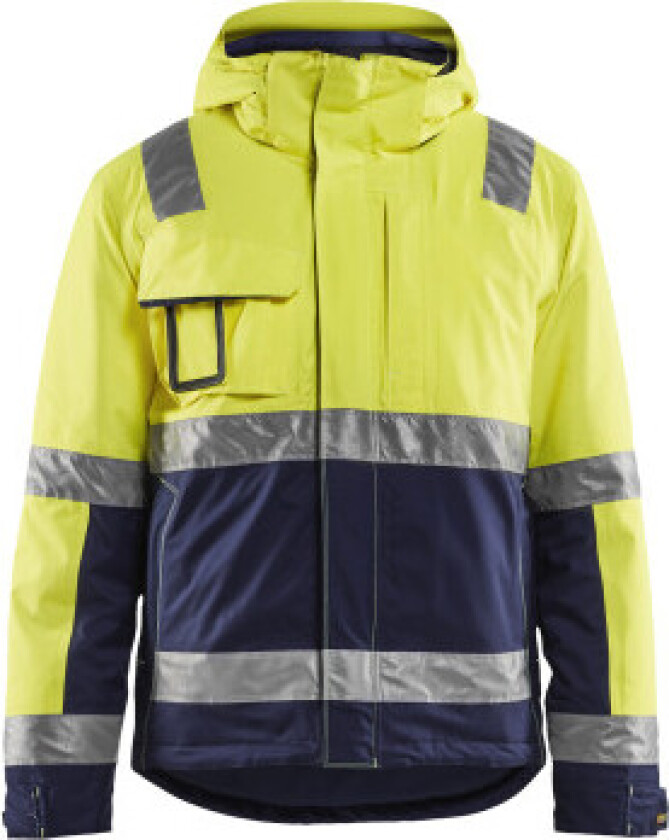 High vis vinterjakke high vis