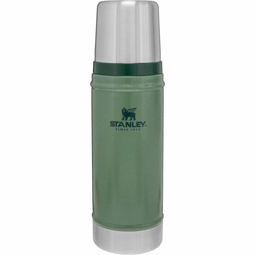 Bilde av Stanley Termos Classic 0,47 L, termos Hammertone Green