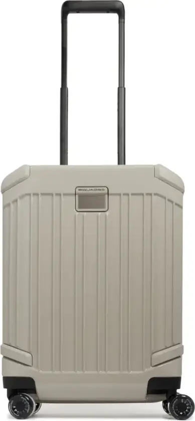unisex, Kofferter, Beige, ONE SIZE