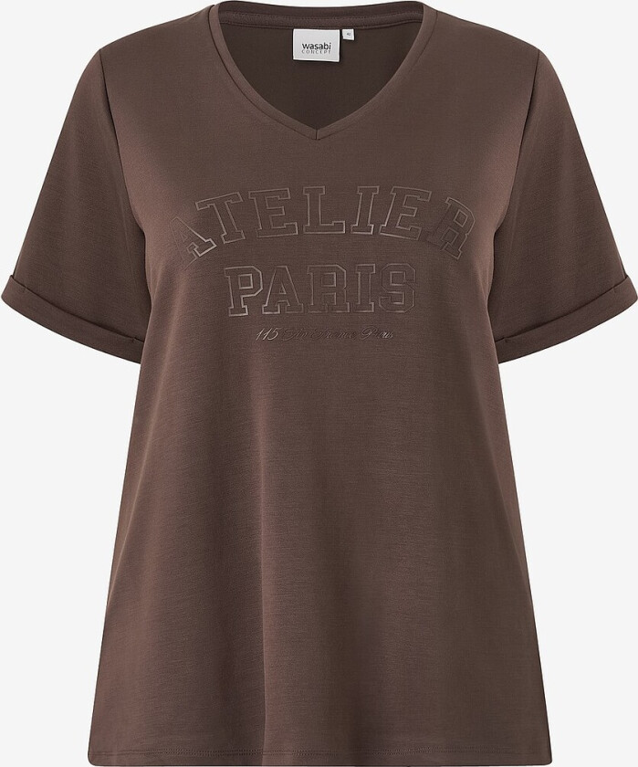 Topp Wa-sabina 98 - Brun