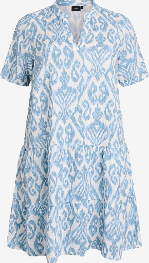 Kjole vViva 1/2 Abk Dress - Flerfarget