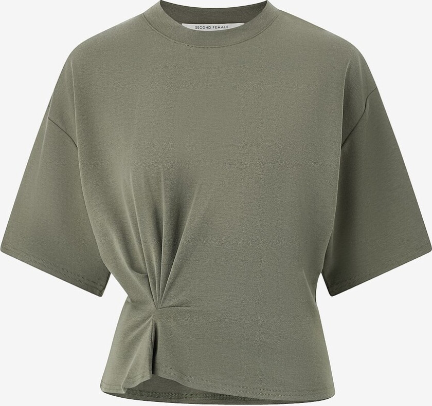 Topp Missouri Tee - Brun