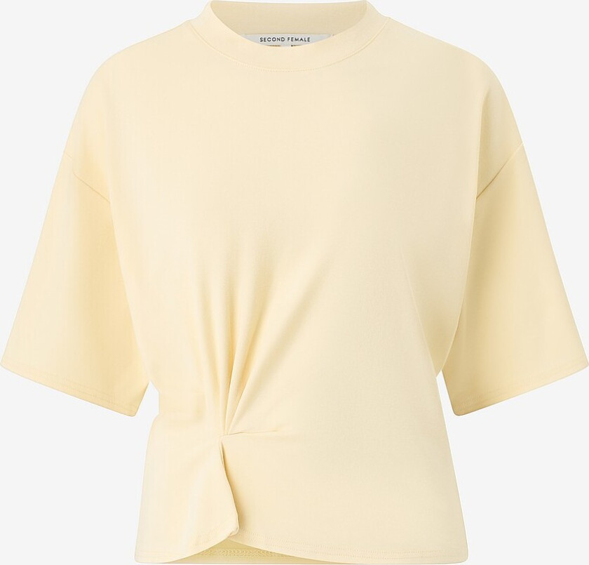 Topp Missouri Tee - Gul