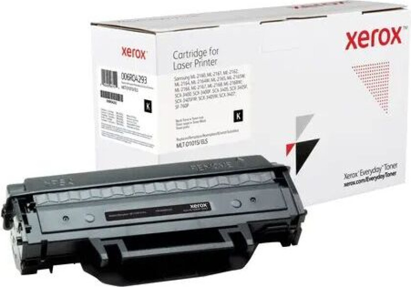Everyday Samsung Toner Svart Mlt-d101s Standard