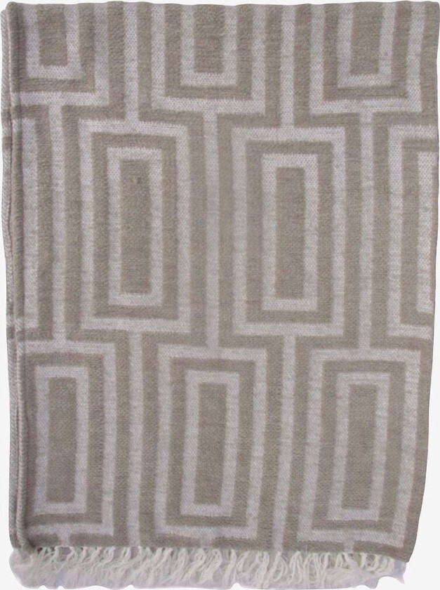 Pledd Piccolo Lucca, Beige