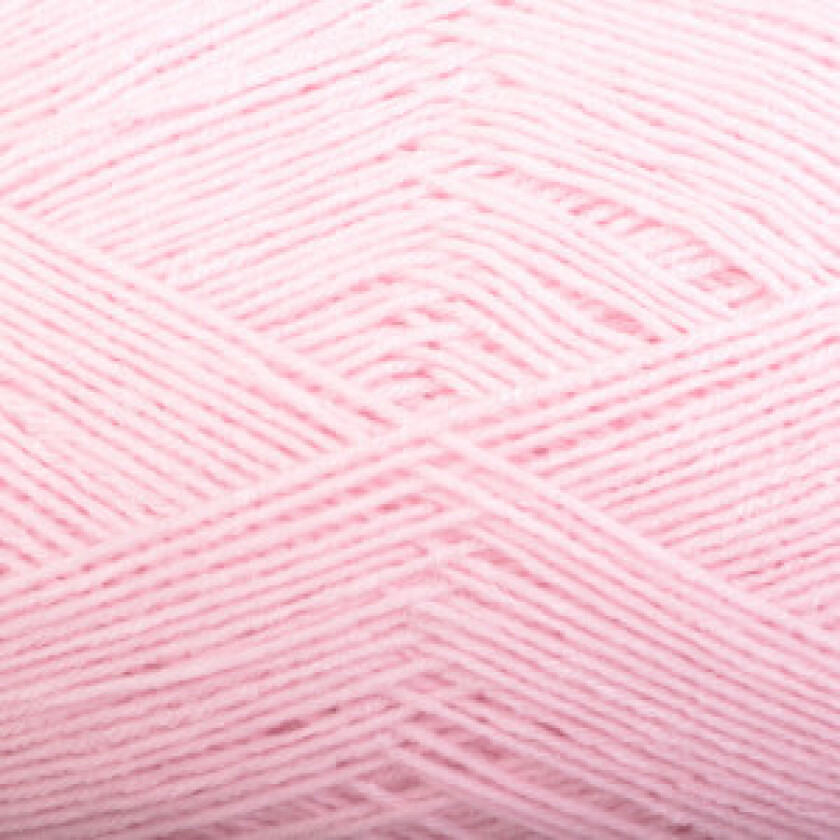  Infinity Hearts Giga Iris Garn 17 Lyserød - 500 gram