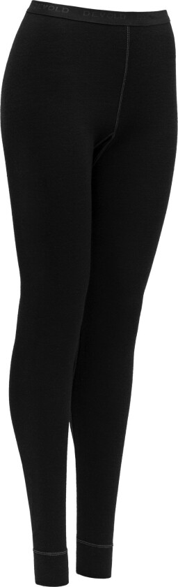 Women's Expedition Long Johns XS, Black