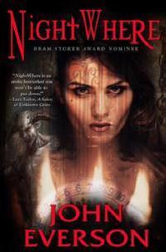 NightWhere - Everson, John