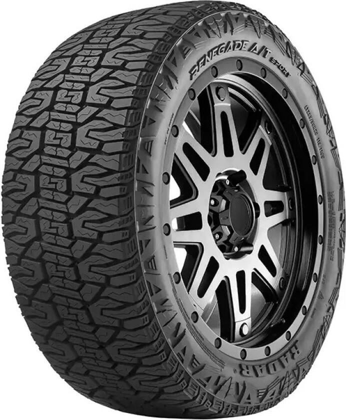 Renegade A/T Sport 265/50 R20 121/118S Dekk