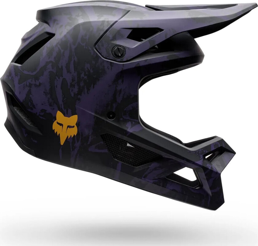 Rampage Youth Plum Purple S
