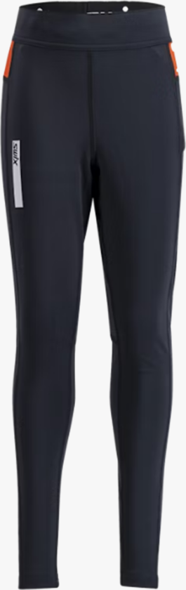 Roadline Tights Junior - Sort - Barn - Bukser - Tights