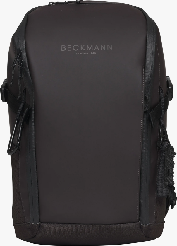 Street Go 26L - Brun - Unisex - Ryggsekker - Skolesekker