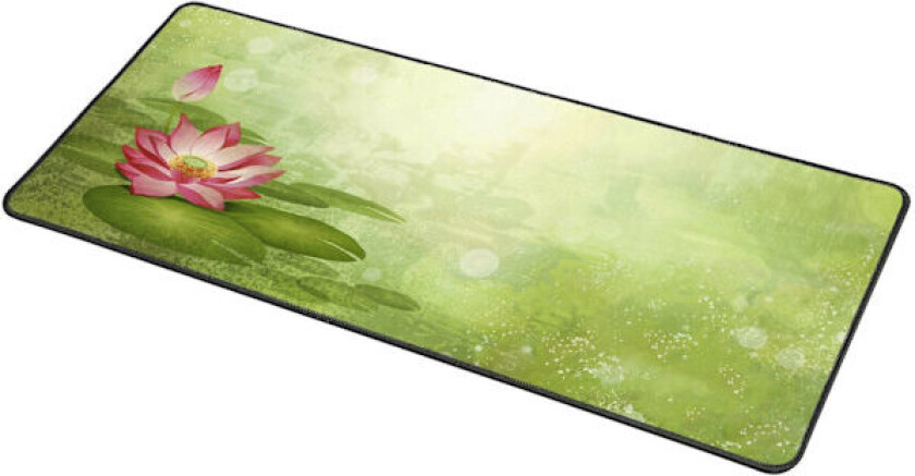 Musematte Lily Pad - 90x40 cm - Gaming