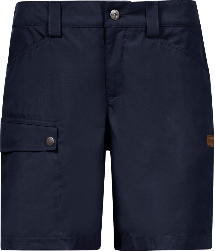 Women's Nordmarka Leaf Light Shorts 38, Navy Blue