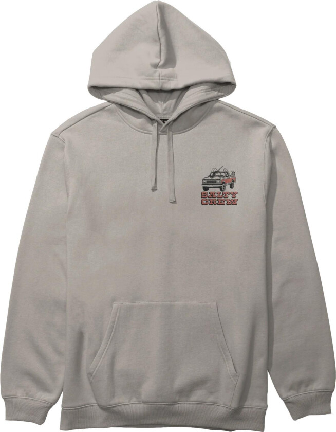 Men's Truck Stop Fleece Stone