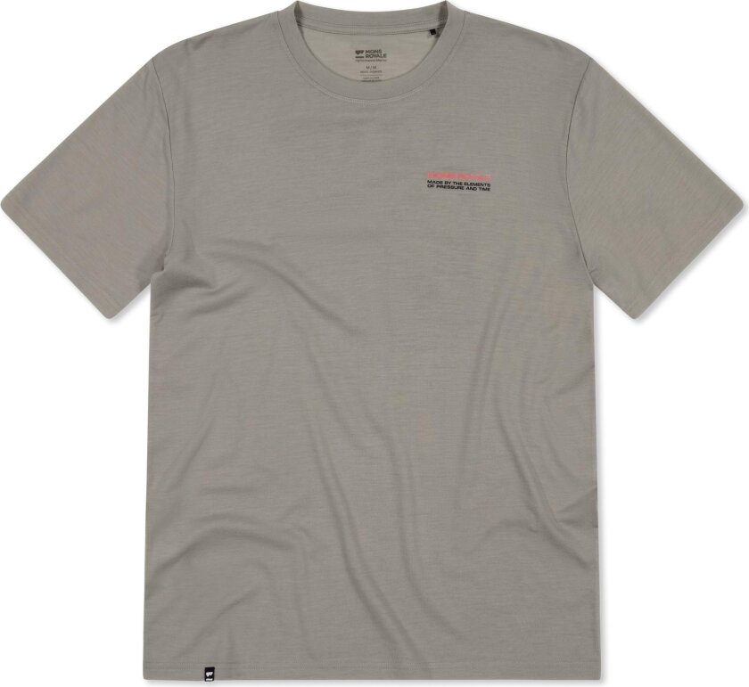 Men's Icon Merino T-Shirt Dried Sage