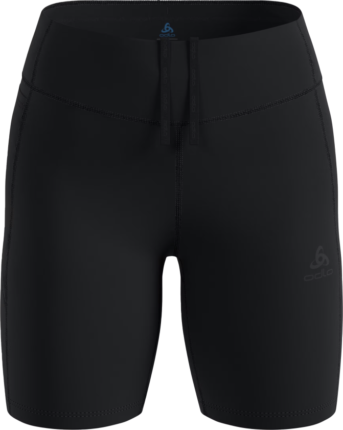 Women's Tights Short Essential Black