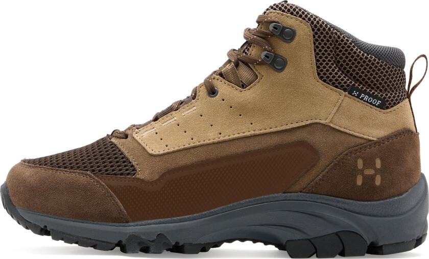 Men's Rosson Proof Mid Woodland Brown/oak Brown