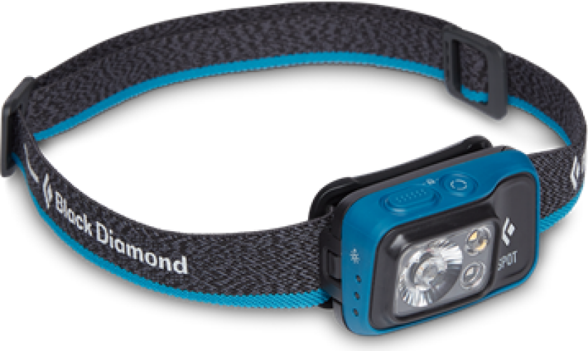 Spot 400 Headlamp OneSize, Azul