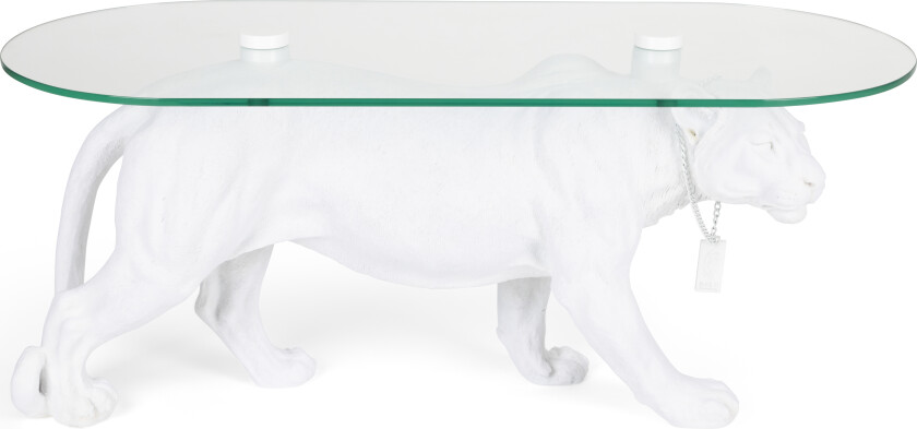 BOLD MONKEY Dope as Hell salongbord helt hvitt