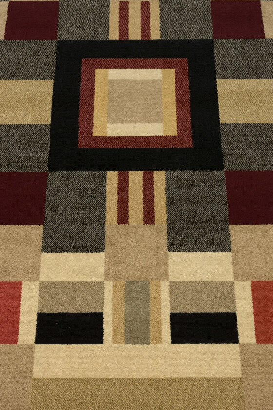 BOLD MONKEY Teppe Urban Maze 160x160