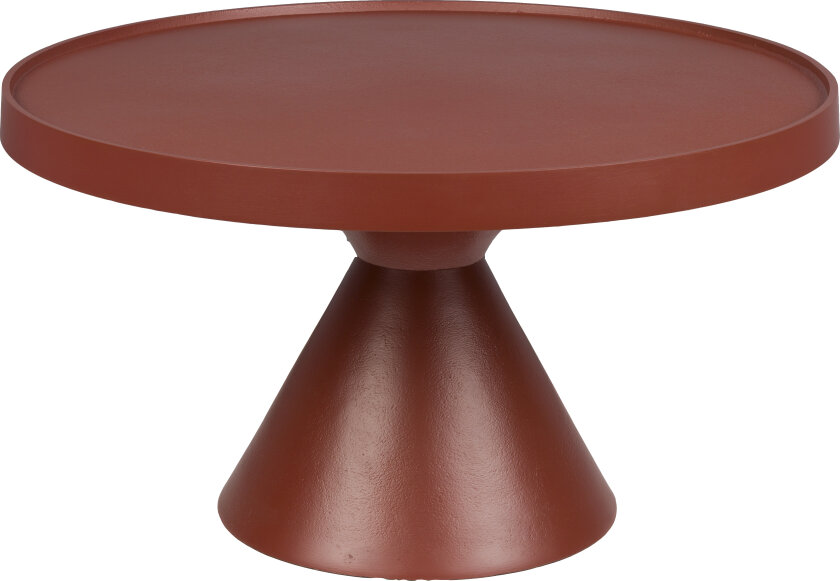 ZUIVER Sofabord Floss Marsala