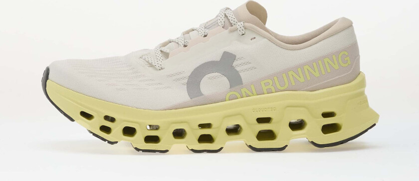 Joggesko On M Cloudmonster 3 Ivory/ Limelight EUR 45