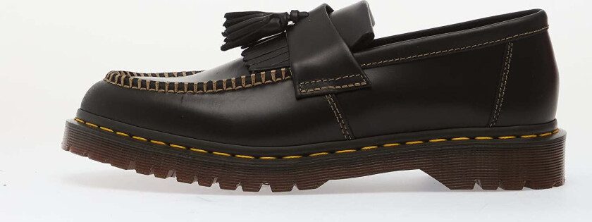 Joggesko Dr. Martens Adrian Ben Loafer Black EUR 47