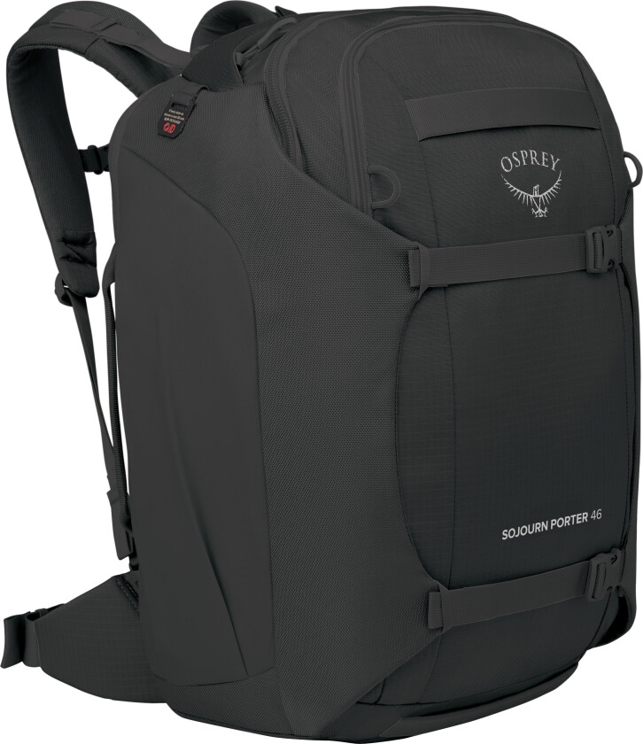 Sojourn Porter 65 Black 65L