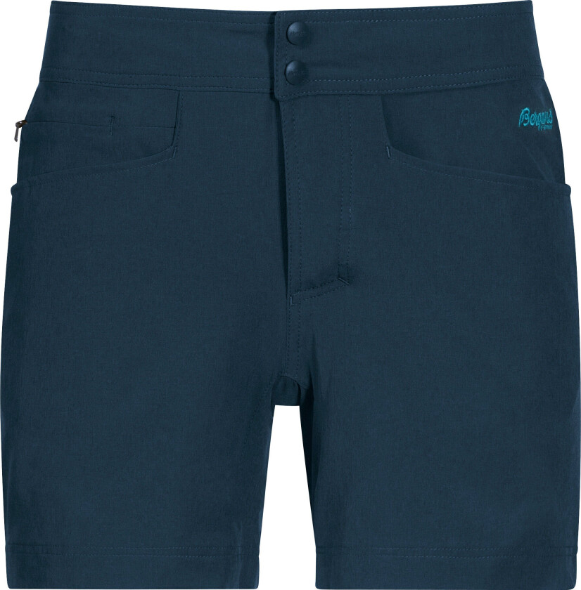 Bergans Of Norway Cecilie Flex Shorts Deep Sea Blue XL