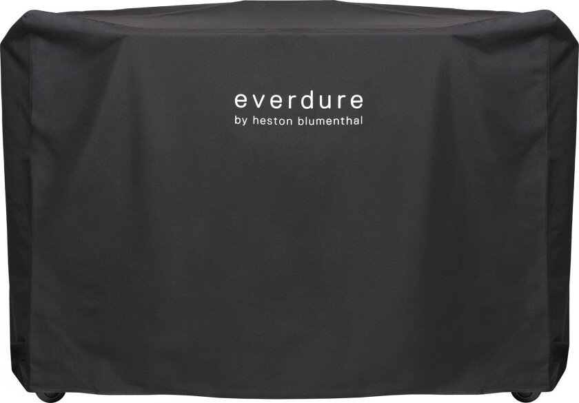 HUB I/II grillöverdrag, svart