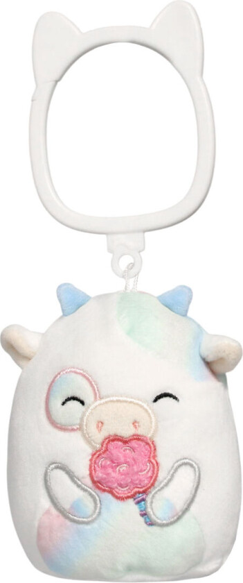 Kosedyr - 9 cm - Belozi-ku - Klips på - - OneSize - Kosedyr