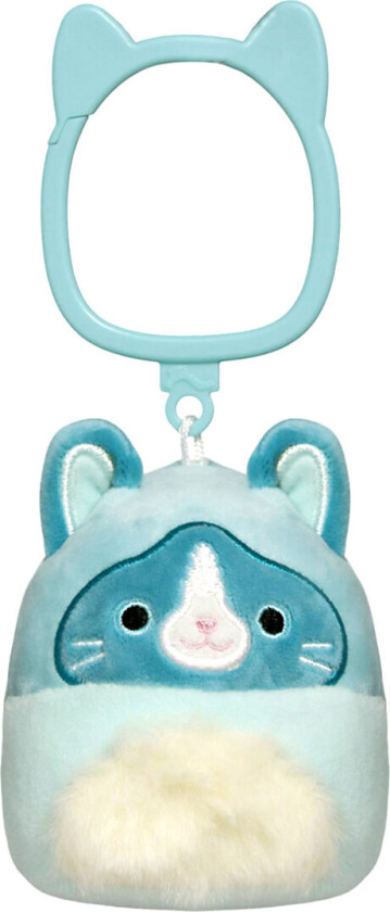 Kosedyr - 9 cm - Hall CAT - Klipsbar - - OneSize - Kosedyr