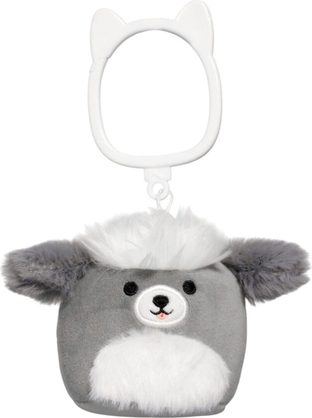 Kosedyr - 9 cm - Arnold-sau Dog - Klips - - OneSize - Kosedyr