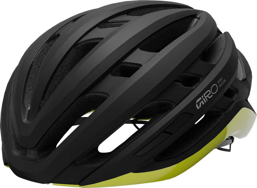 Giro Agilis MIPS -26 Svart L | Hjelm