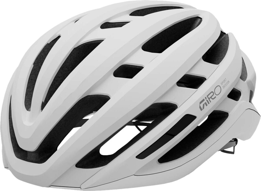 Giro Agilis MIPS -26 Hvit S | Hjelm
