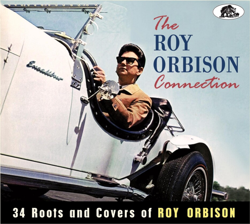 Diverse Artister Roy Orbison Connection: 34 Roots And Covers CD