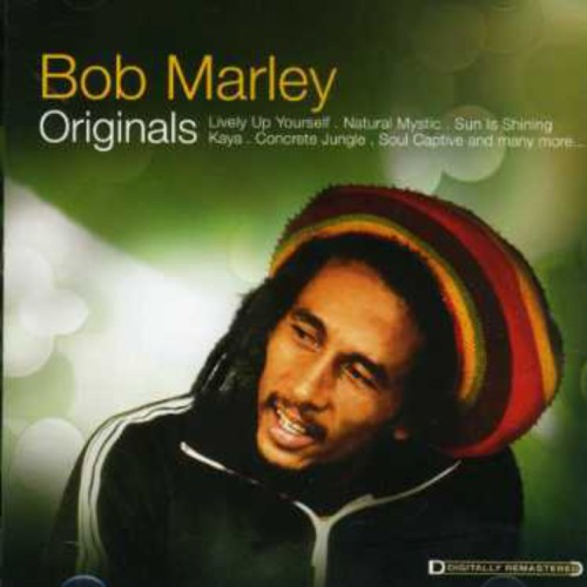 Bob Marley Originals: Marley,bob CD