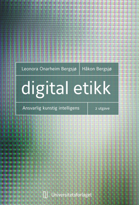 Digital etikk ansvarlig kunstig intelligens