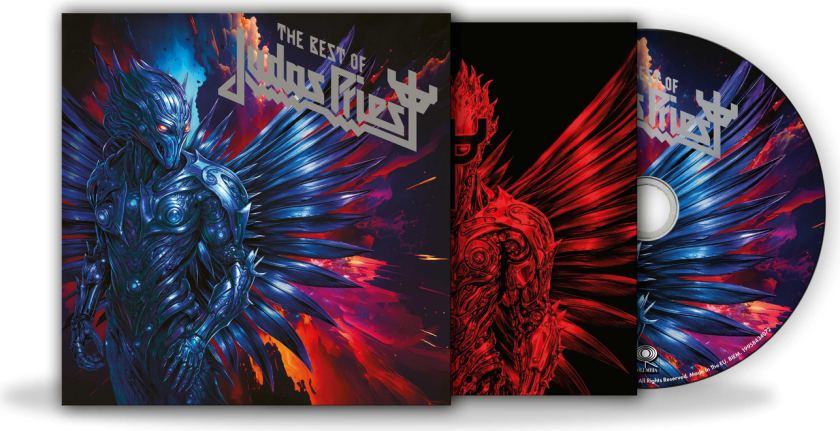 Judas Priest The Best Of Judas Priest CD