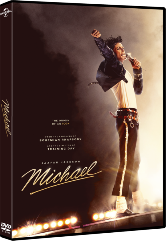 Michael (2026) DVD