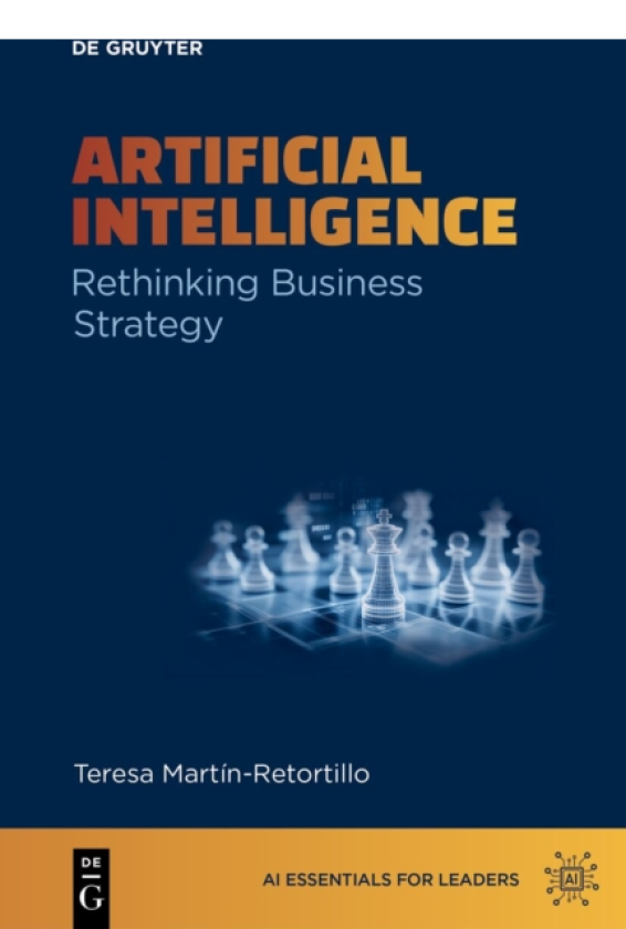 Artificial Intelligence Rethinking Business Strategy