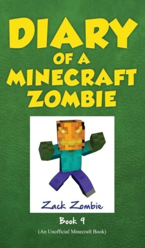 Diary of a Minecraft Zombie Book 9 av Zack Zombie