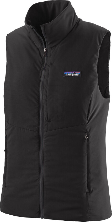 Women's Nano-Air Light Vest L, Black