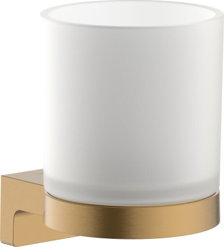 AddStoris tannglass, børstet bronse